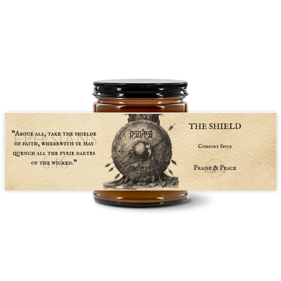 The Shield of Faith | 1560 Geneva Edition