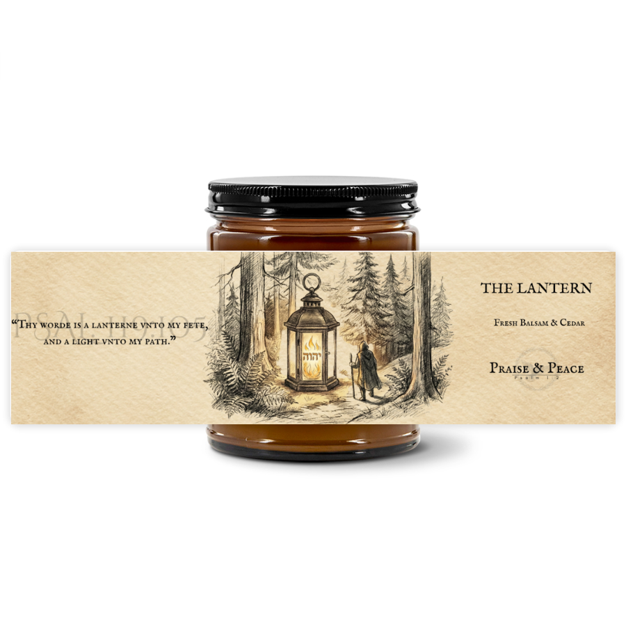 The Lantern | 1560 Geneva Edition